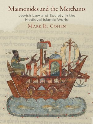 cover image of Maimonides and the Merchants